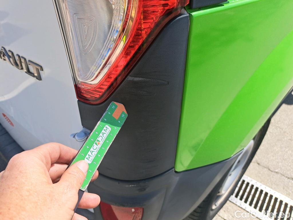  Renault  Kangoo RENAULT  Furgón/2013/3P/furgón derivado de turismo Profesional dCi 55 kW (75 CV) #46