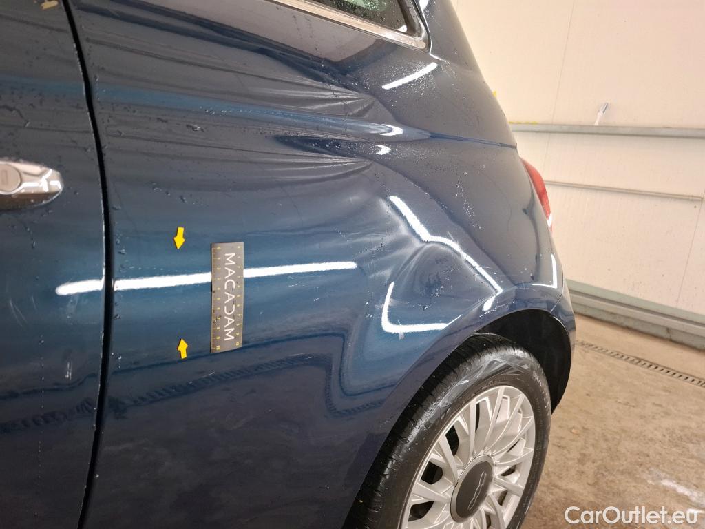  Fiat  500 FIAT  2015 3P Berline 1.0 70ch BSG Dolcevita #1