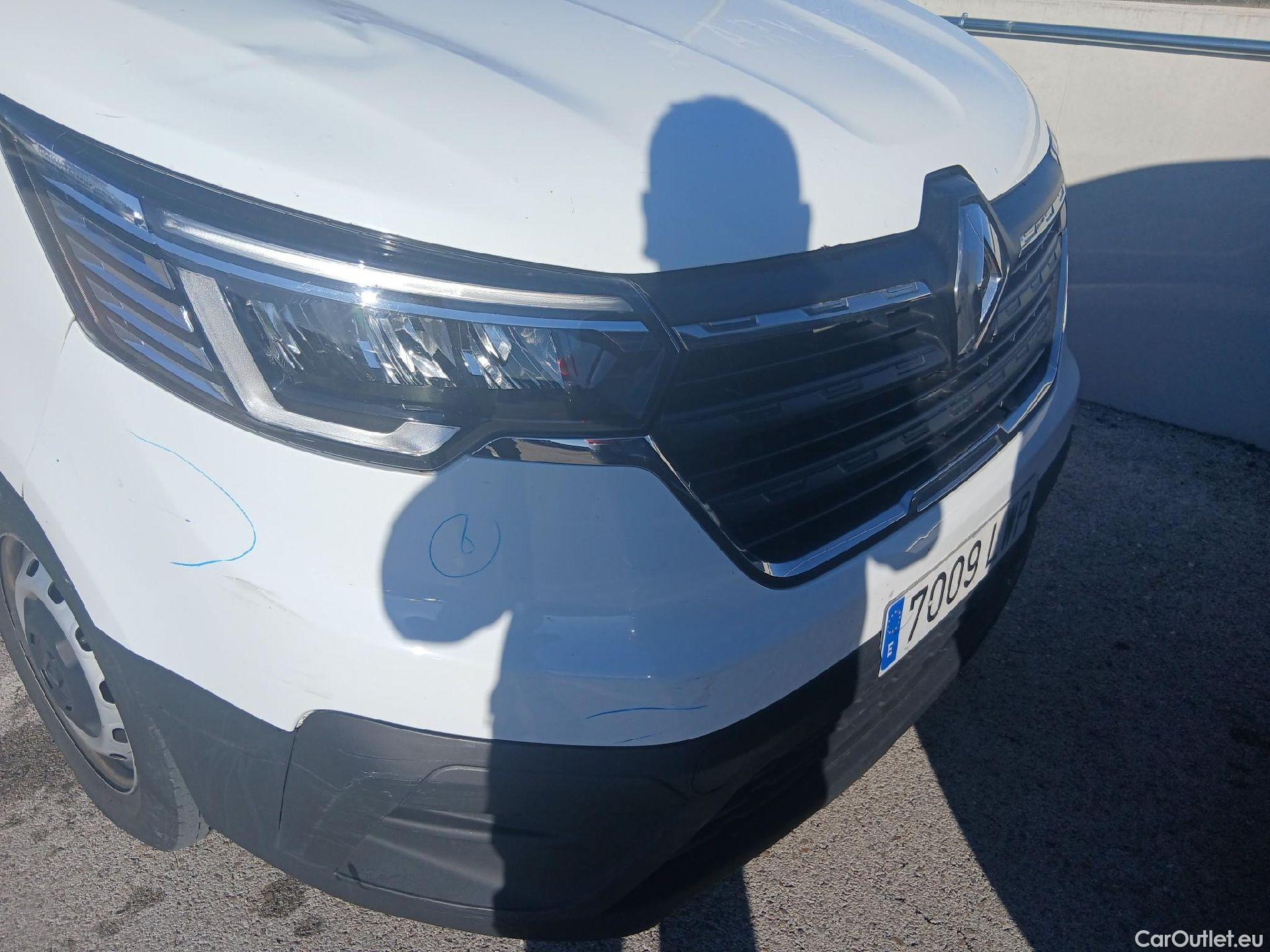  Renault  Trafic RENAULT  / 2021 / 4P / furgón Furgón L1H1 Blue dCi 96 Kw (130 CV) CUA #20