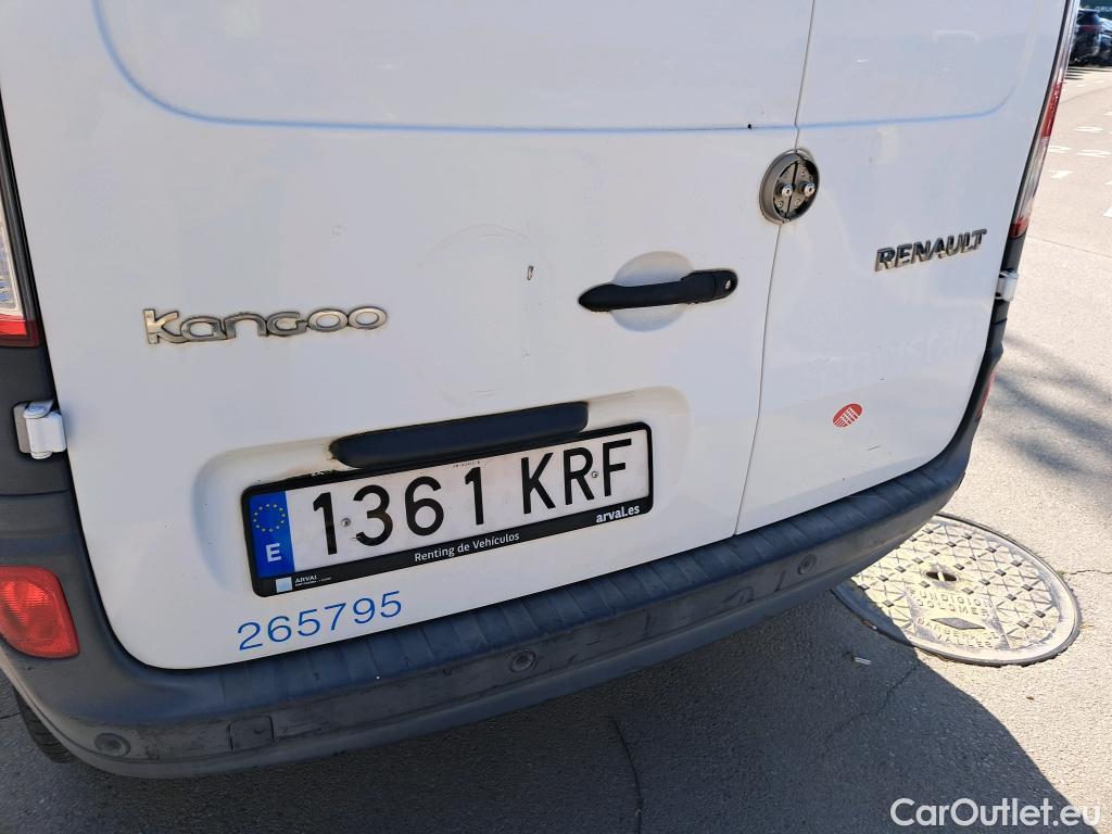  Renault  Kangoo RENAULT  Furgón/2013/3P/furgón derivado de turismo Profesional dCi 55 kW (75 CV) #15