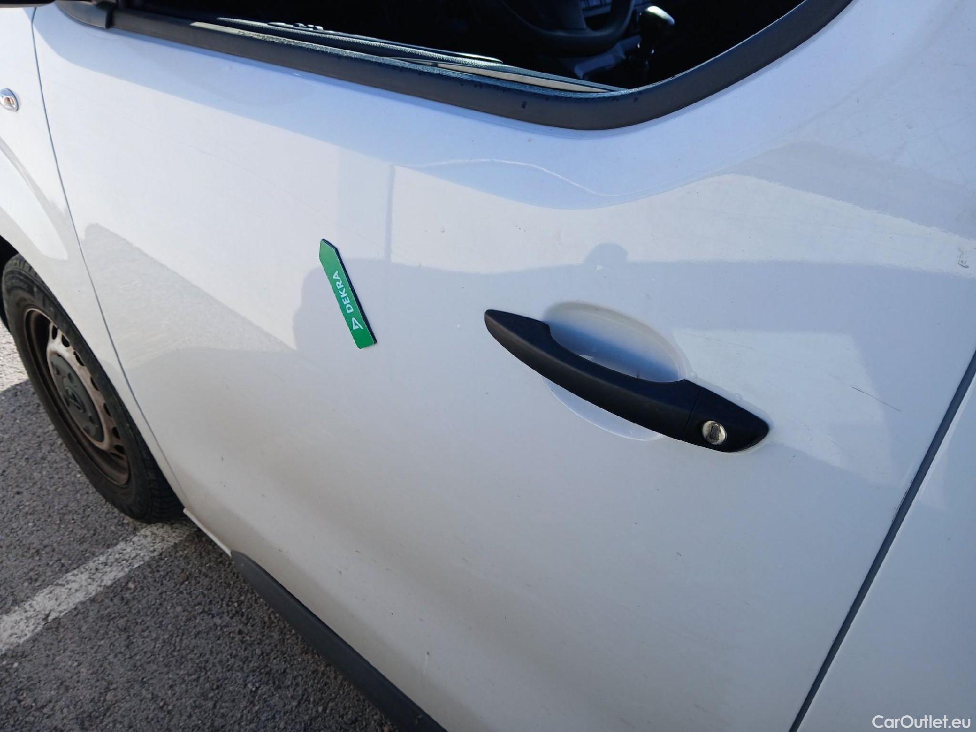  Toyota  Proace TOYOTA  / 2020 / 4P / furgón 1.5D 120CV GX Plus 1PL 2PT L1 #6