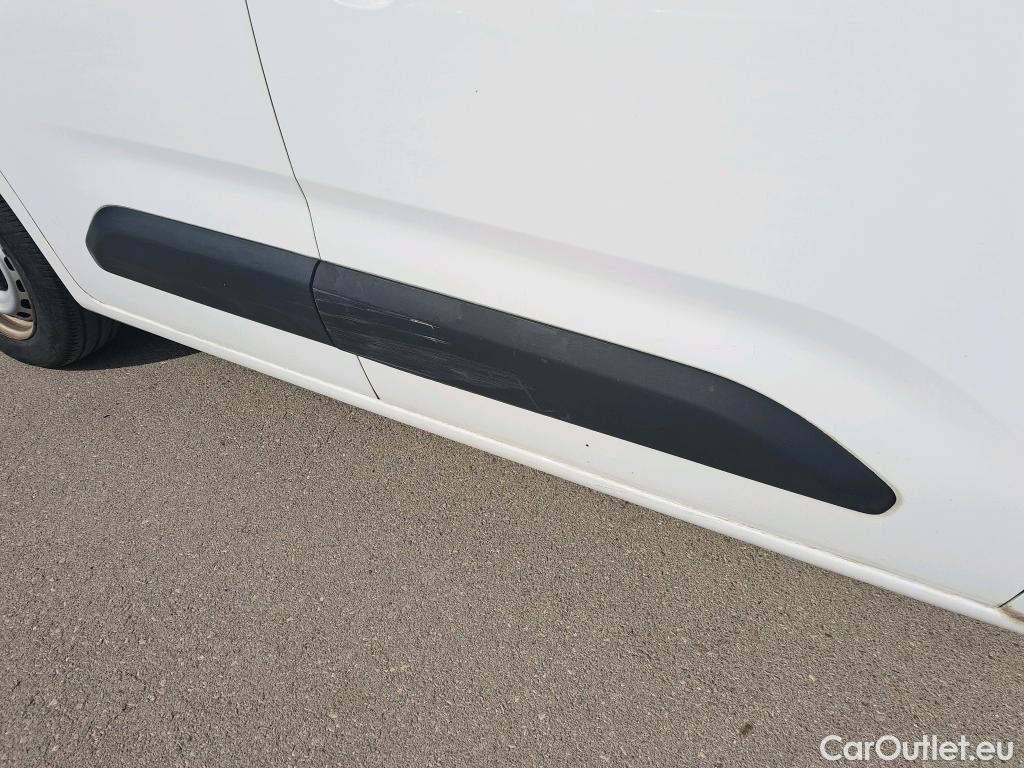  Peugeot  Partner PEUGEOT  / 2018 / 4P / furgón derivado de turismo Premium Standard 600kg BlueHDi 73kW #10