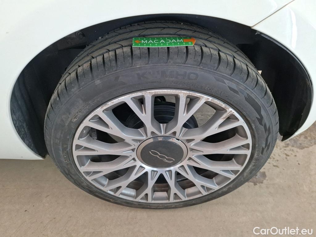  Fiat  500 FIAT C  2015  2P Cabriolet 10 70ch BSG Star #12