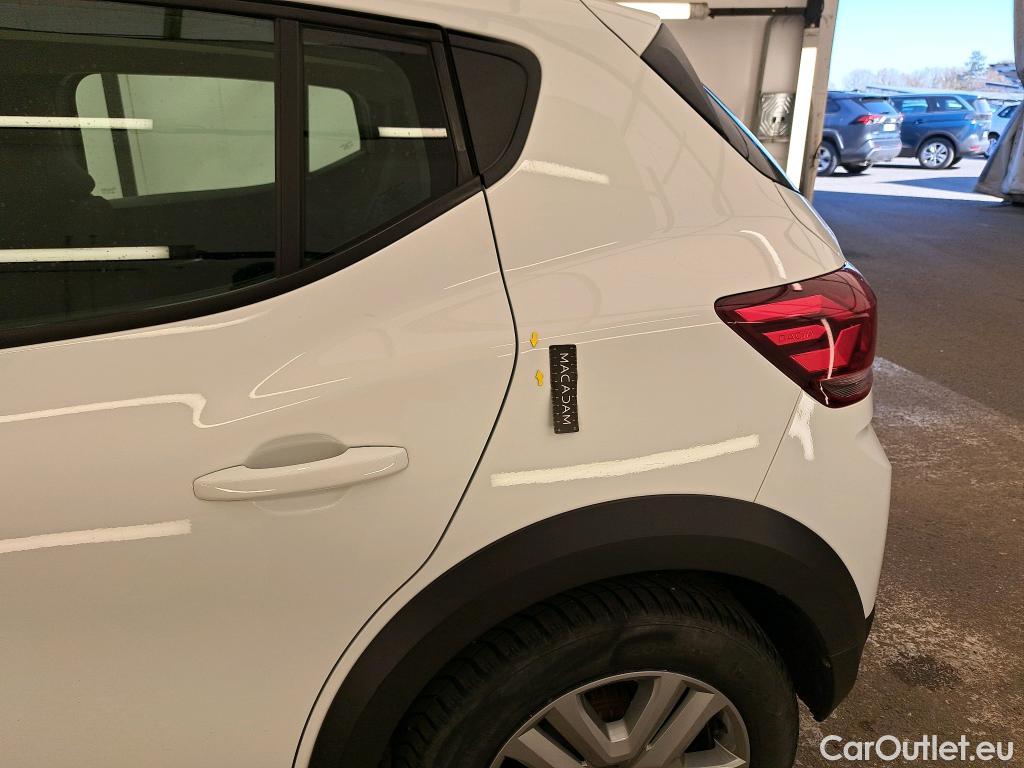  Dacia  Sandero  III Stepway Confort 1.0 TCe 100CV BVM6 E6d / GPL #5