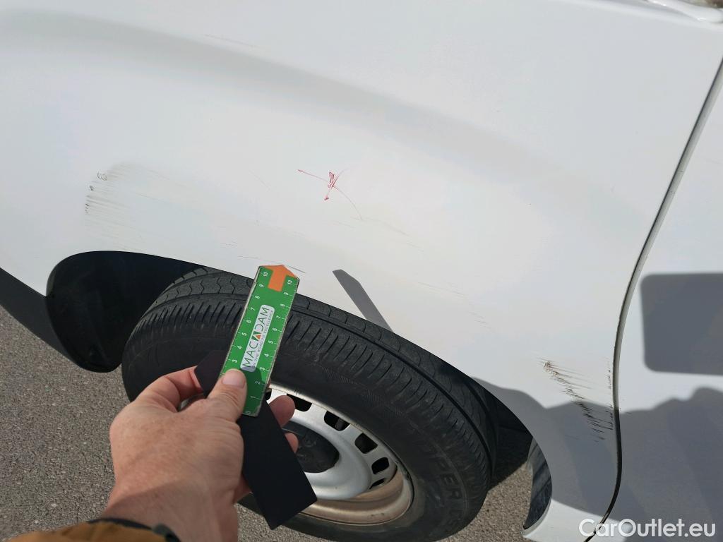  Peugeot  Partner PEUGEOT  / 2018 / 4P / furgón derivado de turismo Premium Standard 600kg BlueHDi 73kW #6