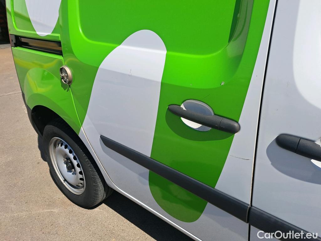 Renault  Kangoo RENAULT  Furgón/2013/3P/furgón derivado de turismo Profesional dCi 55 kW (75 CV) #15
