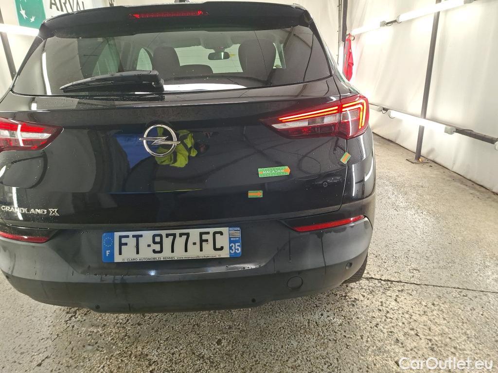  Opel   Grandland X Grandland X Edition 1.5 130CV BVA8 E6dT #8