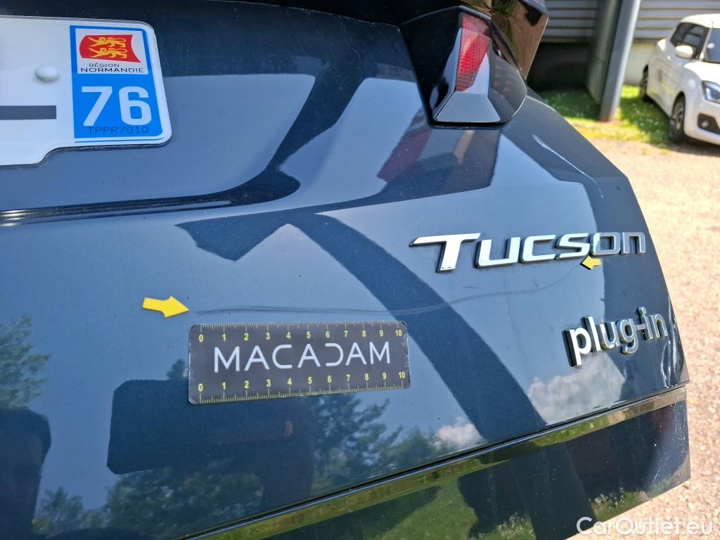  Hyundai  Tucson HYUNDAI  / 2020 / 5P / SUV 1.6 PHEV 265 HTRAC EXECUTIVE 4WD AUTO #22