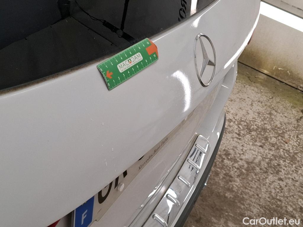  Mercedes  GLA MERCEDES-BENZ  / 2020 / 5P / SUV 2.0  200 D BUSINESS LINE DCT #9