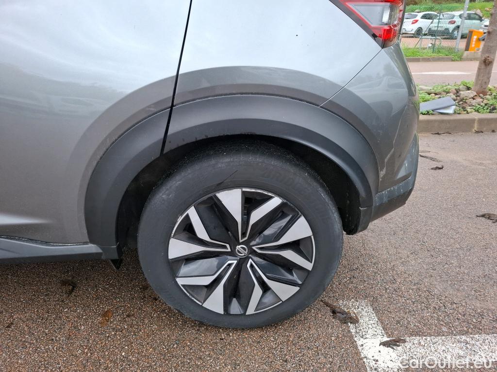  Nissan  Juke NISSAN  / 2019 / 5P / Crossover DIG-T 114 BVM6 Business Edition #13