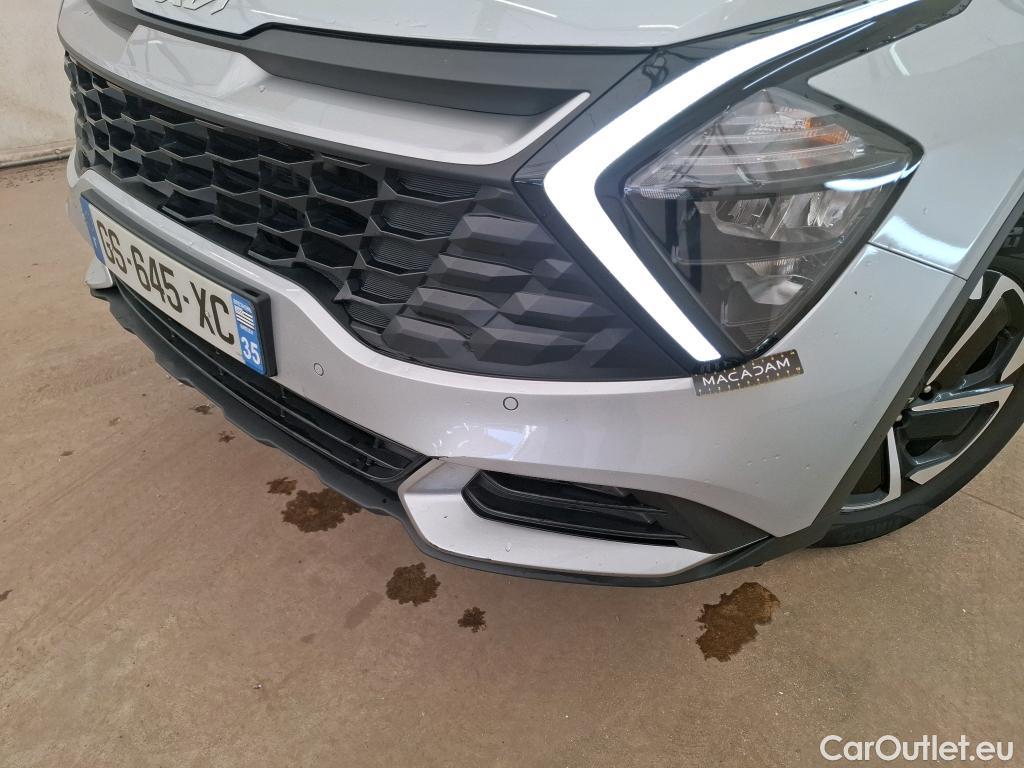  KIA  Sportage  Active 1.6 CRDi 135CV BVA7 E6d #1