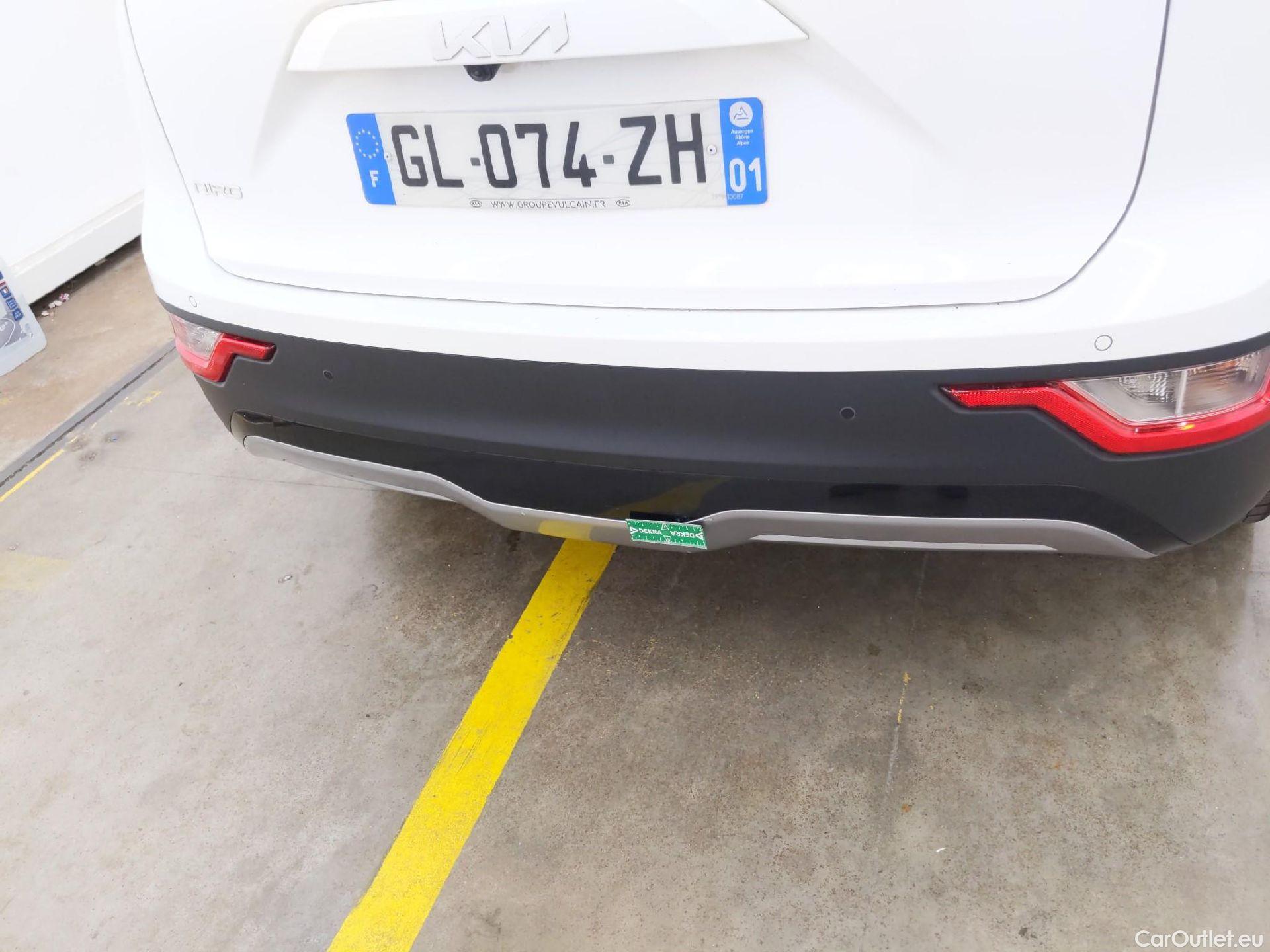  KIA  Niro  EV Motion 64kWh BVA #26