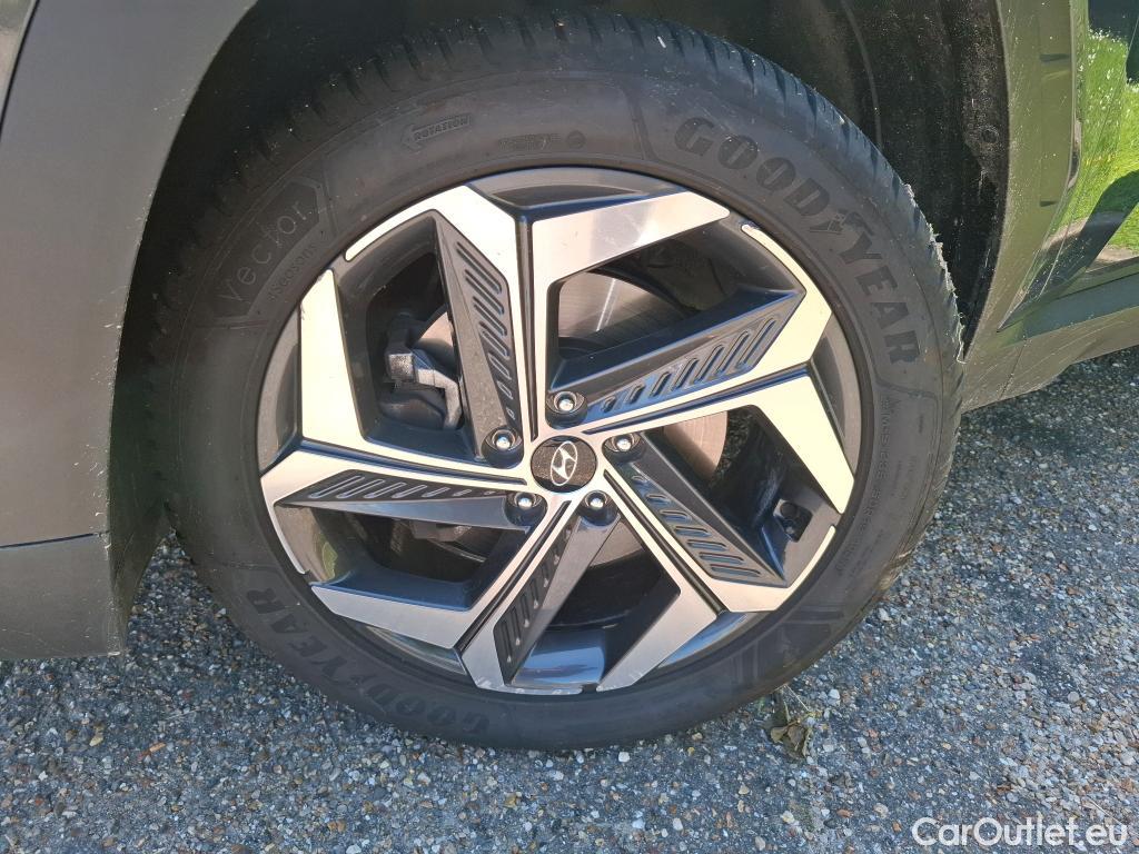  Hyundai  Tucson HYUNDAI  / 2020 / 5P / SUV 1.6 PHEV 265 HTRAC EXECUTIVE 4WD AUTO #1