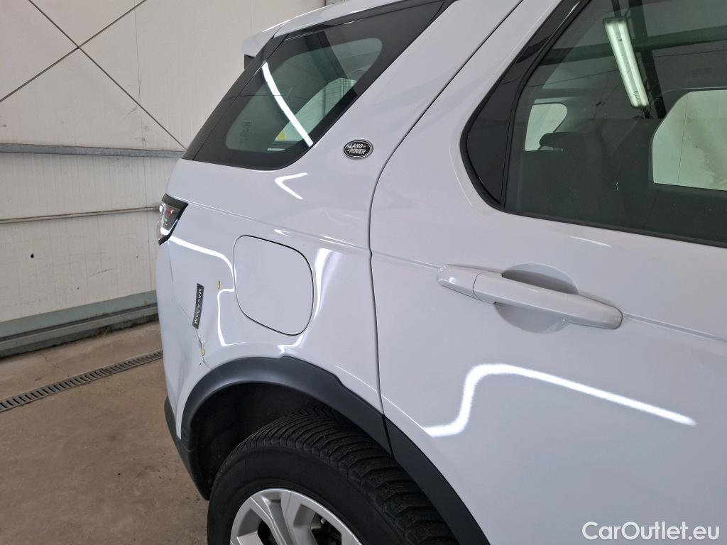  Land Rover  Discovery LAND ROVER  Sport / 2019 / 5P / SUV 1.5 P300e PHEV AUTO 4WD #1