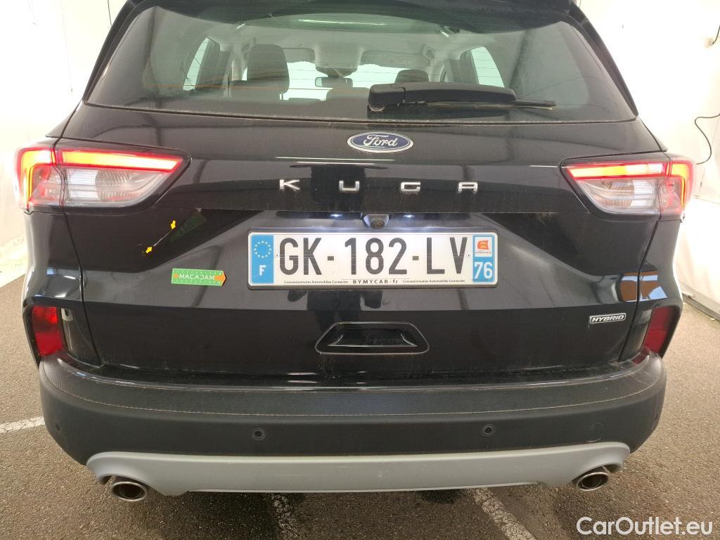  Ford  Kuga FORD  / 2019 / 5P / SUV 2.5 190 hybrid Flexifuel Pshift Titanium #57