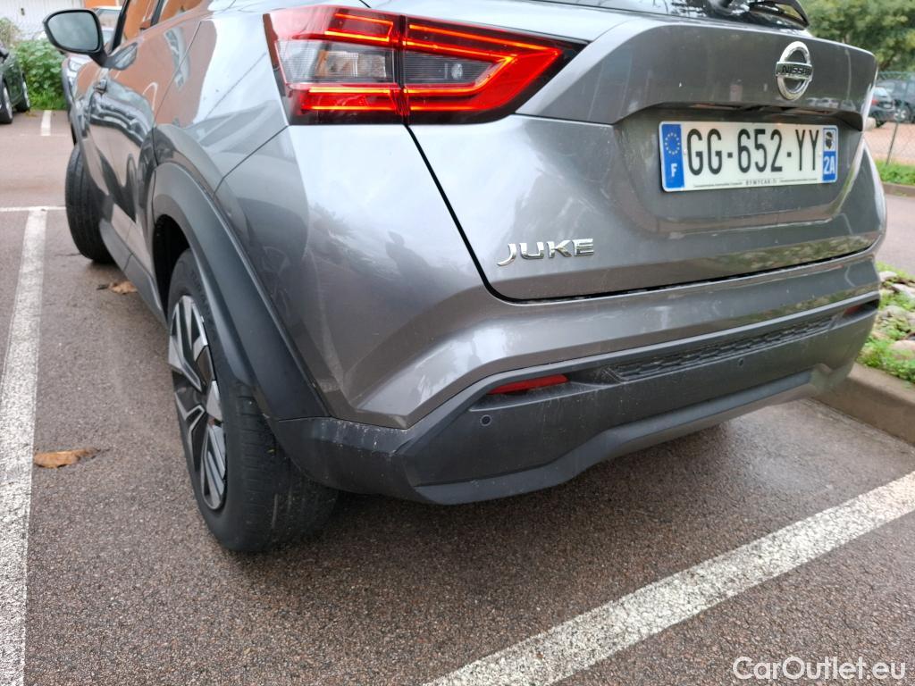  Nissan  Juke NISSAN  / 2019 / 5P / Crossover DIG-T 114 BVM6 Business Edition #7