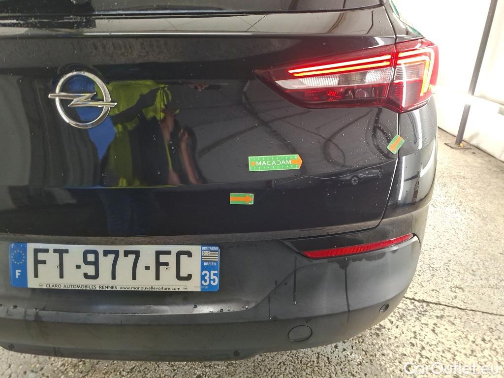  Opel   Grandland X Grandland X Edition 1.5 130CV BVA8 E6dT #9