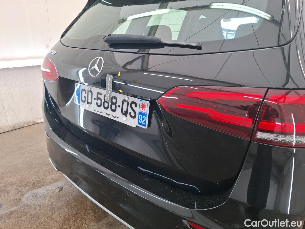  Mercedes  B-Klasse MERCEDES-BENZ Classe B / 2019 / 5P / monospace B 200 AMG Line Edition BA7 #10