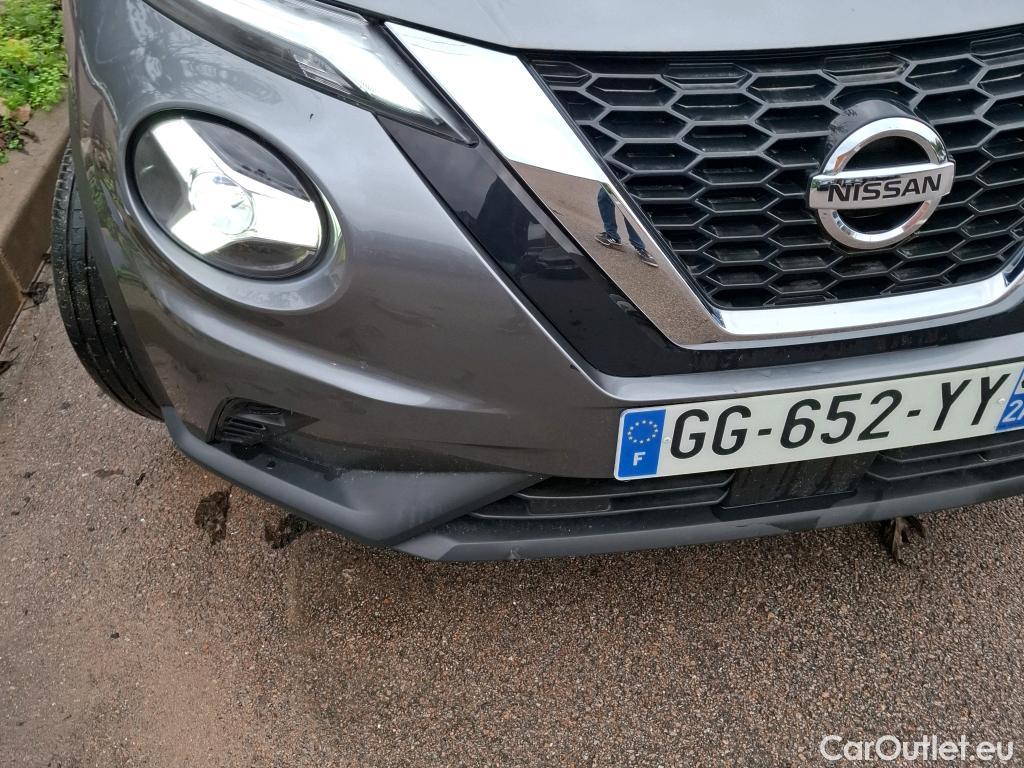  Nissan  Juke NISSAN  / 2019 / 5P / Crossover DIG-T 114 BVM6 Business Edition #19