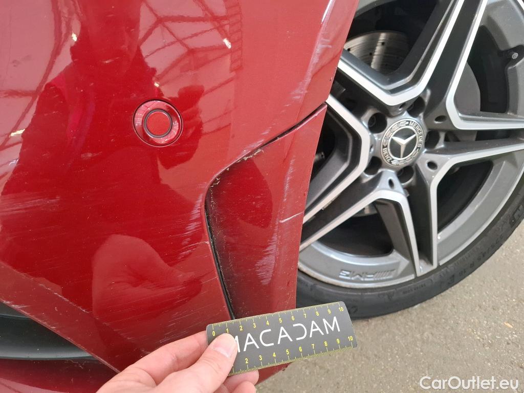  Mercedes  C-Klasse MERCEDES-BENZ Classe C Berline / 2018 / 4P / Berline C 200 d AMG Line #3