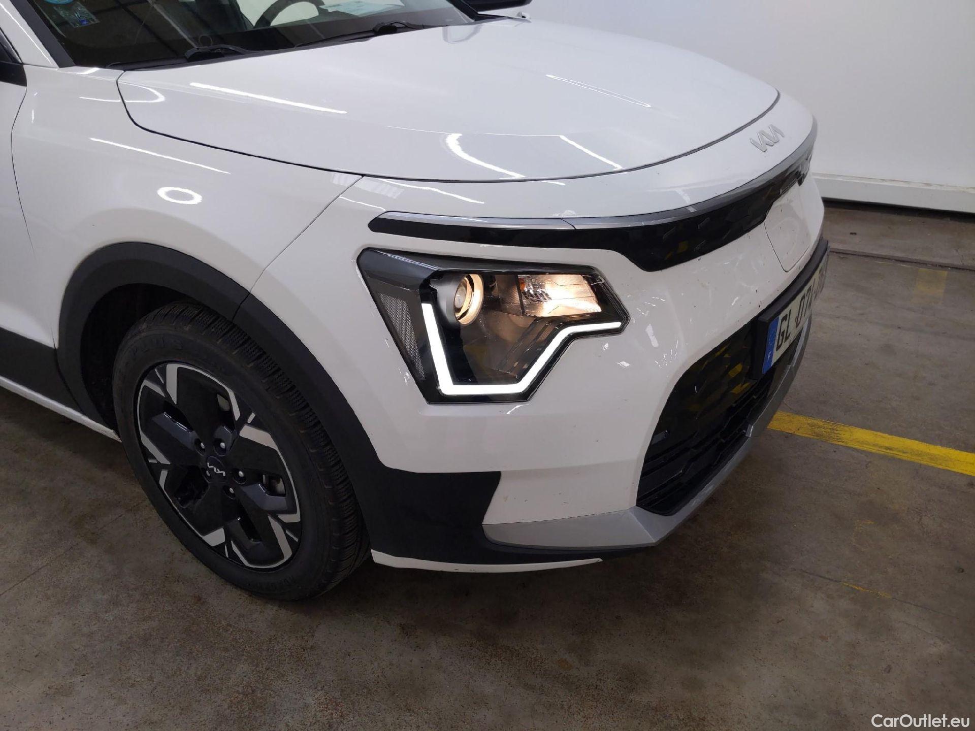  KIA  Niro  EV Motion 64kWh BVA #23