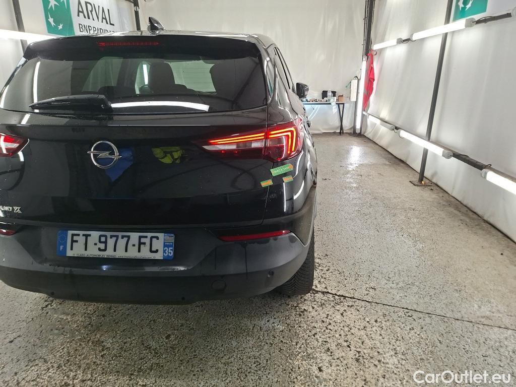  Opel   Grandland X Grandland X Edition 1.5 130CV BVA8 E6dT #27