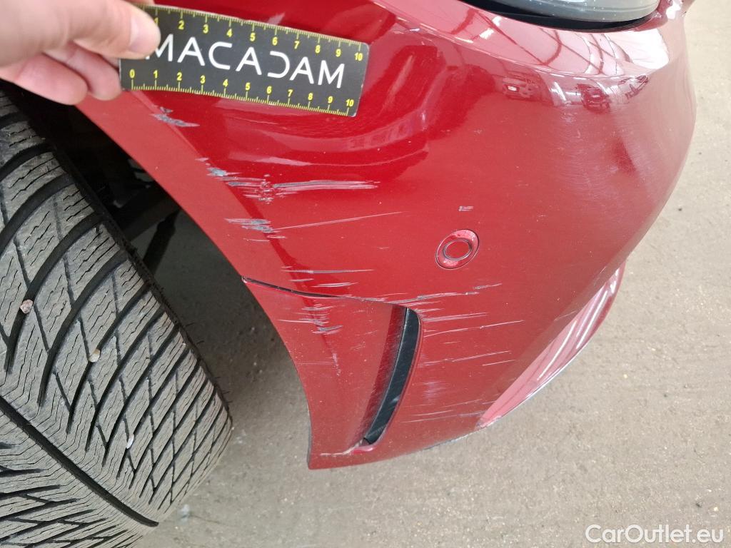  Mercedes  C-Klasse MERCEDES-BENZ Classe C Berline / 2018 / 4P / Berline C 200 d AMG Line #4