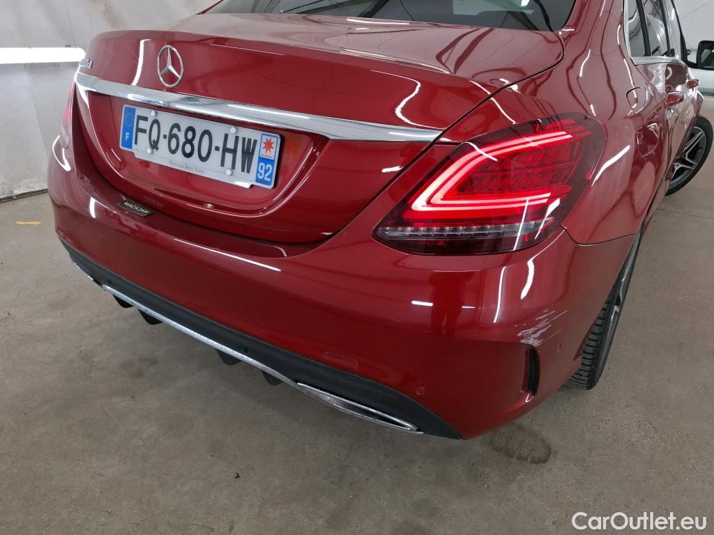  Mercedes  C-Klasse MERCEDES-BENZ Classe C Berline / 2018 / 4P / Berline C 200 d AMG Line #6
