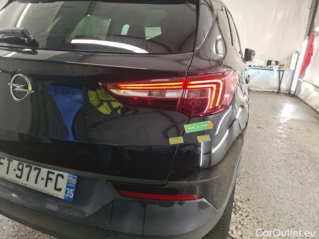  Opel   Grandland X Grandland X Edition 1.5 130CV BVA8 E6dT #28
