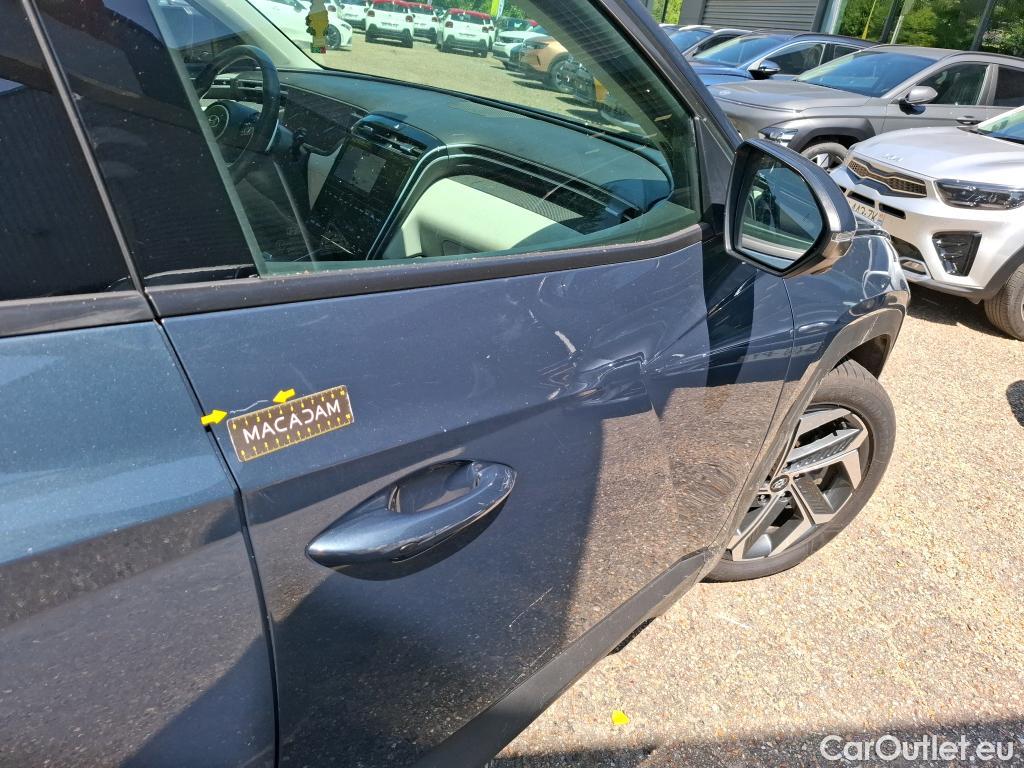  Hyundai  Tucson HYUNDAI  / 2020 / 5P / SUV 1.6 PHEV 265 HTRAC EXECUTIVE 4WD AUTO #19