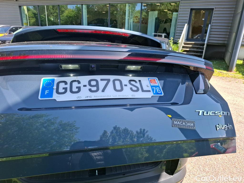  Hyundai  Tucson HYUNDAI  / 2020 / 5P / SUV 1.6 PHEV 265 HTRAC EXECUTIVE 4WD AUTO #21