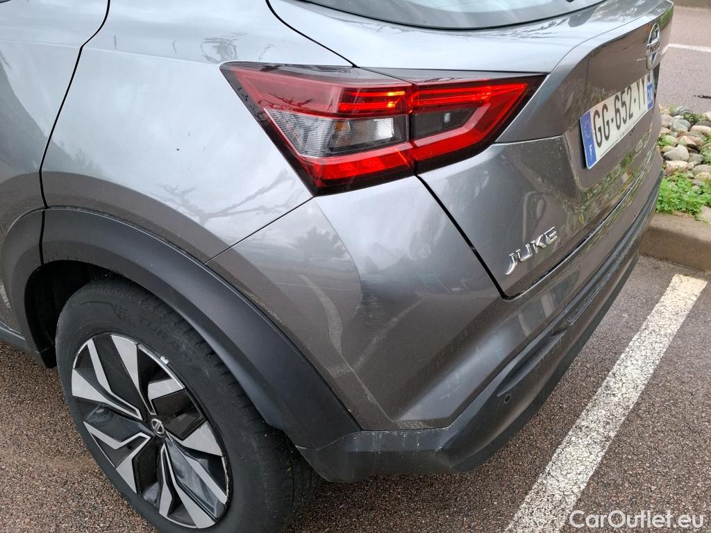 Nissan  Juke NISSAN  / 2019 / 5P / Crossover DIG-T 114 BVM6 Business Edition #11