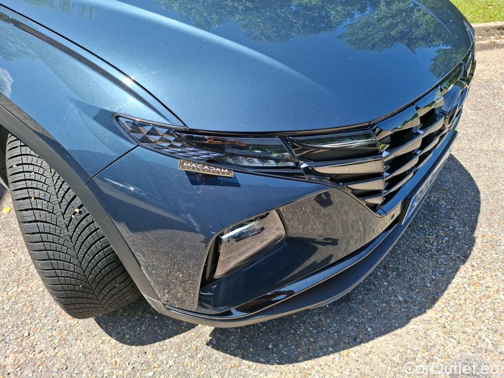  Hyundai  Tucson HYUNDAI  / 2020 / 5P / SUV 1.6 PHEV 265 HTRAC EXECUTIVE 4WD AUTO #16