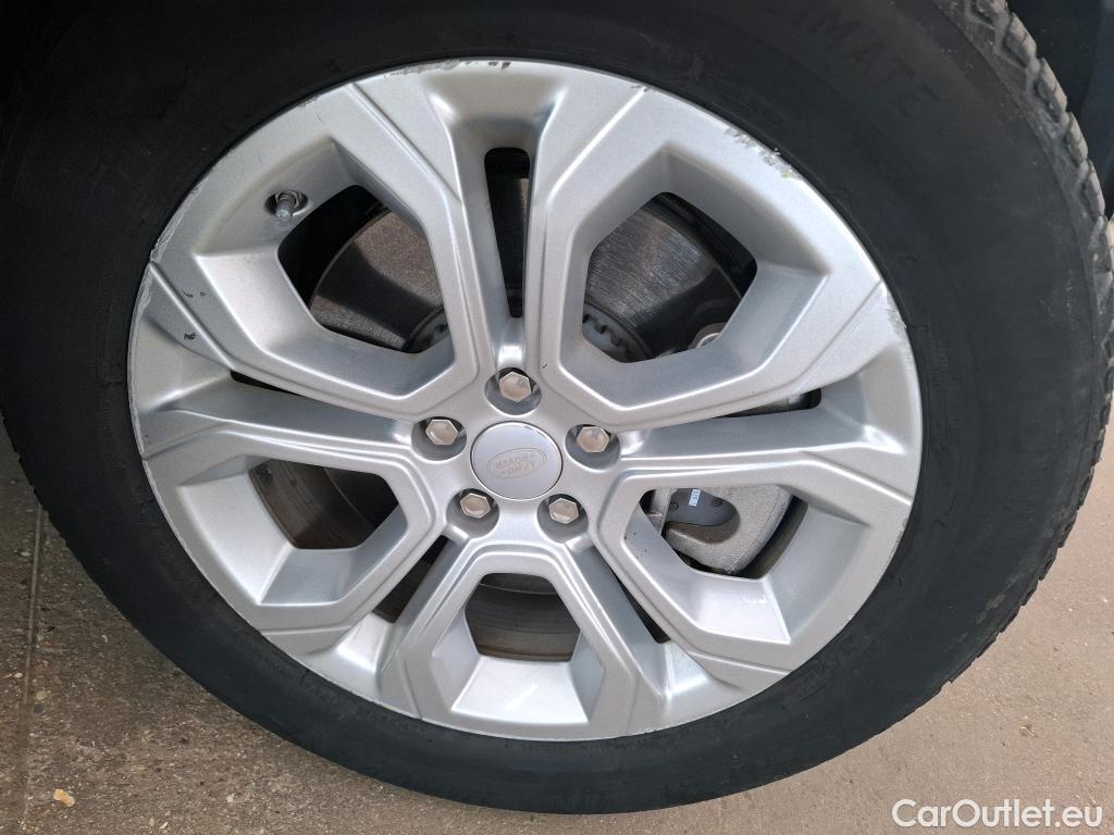  Land Rover  Discovery LAND ROVER  Sport / 2019 / 5P / SUV 1.5 P300e PHEV AUTO 4WD #16