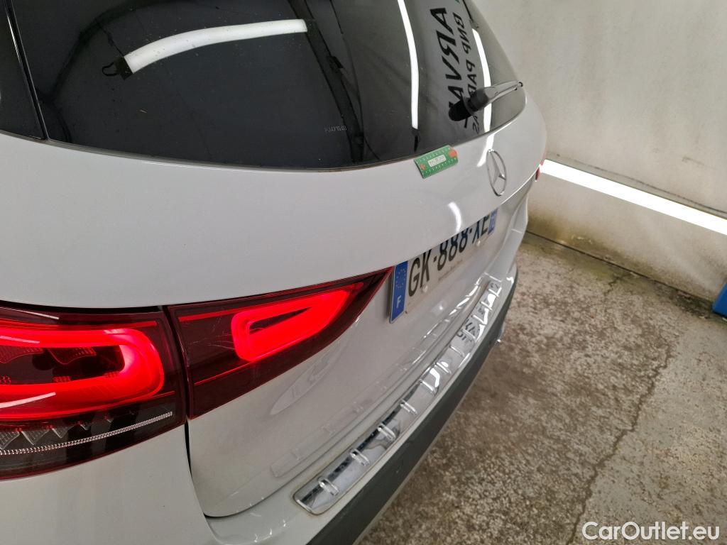  Mercedes  GLA MERCEDES-BENZ  / 2020 / 5P / SUV 2.0  200 D BUSINESS LINE DCT #8