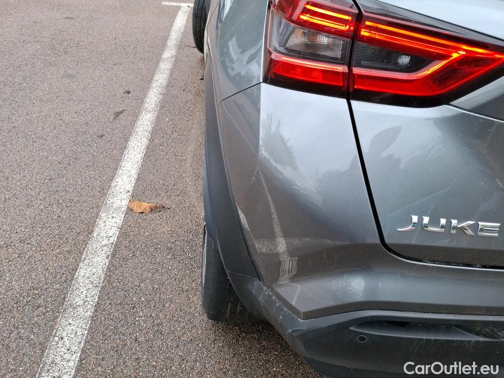  Nissan  Juke NISSAN  / 2019 / 5P / Crossover DIG-T 114 BVM6 Business Edition #10