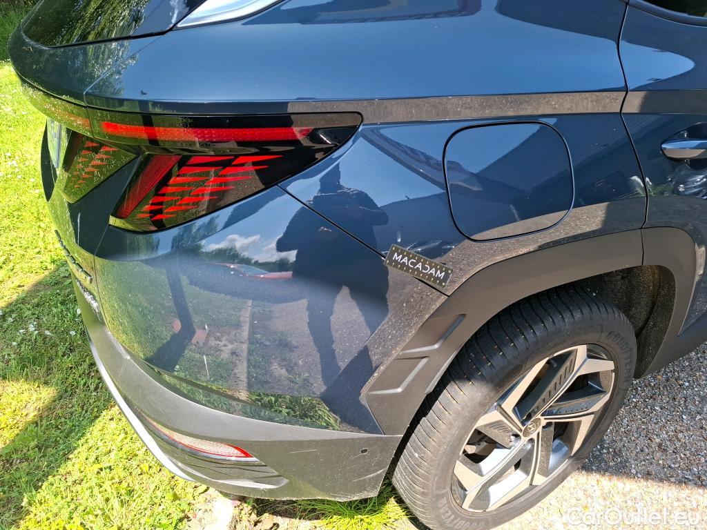  Hyundai  Tucson HYUNDAI  / 2020 / 5P / SUV 1.6 PHEV 265 HTRAC EXECUTIVE 4WD AUTO #26