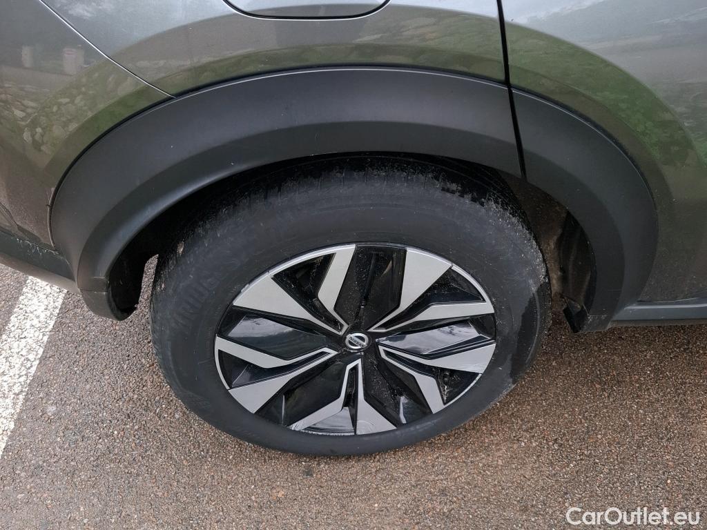  Nissan  Juke NISSAN  / 2019 / 5P / Crossover DIG-T 114 BVM6 Business Edition #16