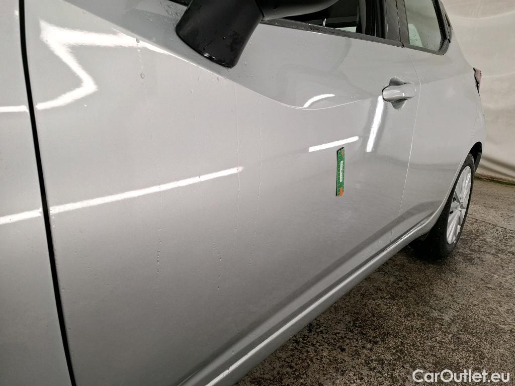  Nissan  Micra NISSAN   2016  5P  Berline IGT 92 Business Edition #1