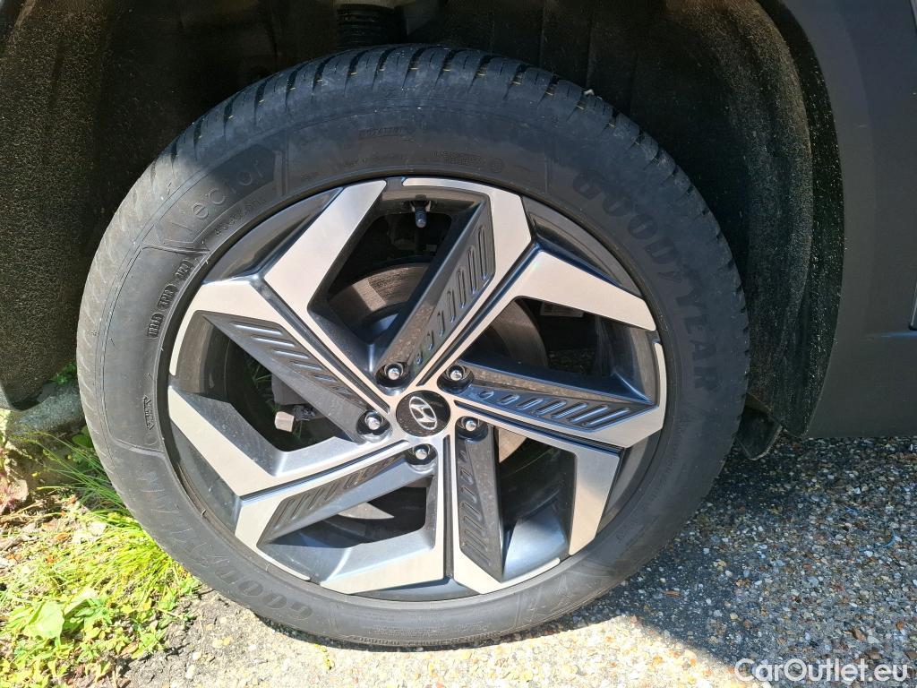  Hyundai  Tucson HYUNDAI  / 2020 / 5P / SUV 1.6 PHEV 265 HTRAC EXECUTIVE 4WD AUTO #9