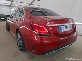  Mercedes  C-Klasse MERCEDES-BENZ Classe C Berline / 2018 / 4P / Berline C 200 d AMG Line #2