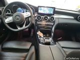  Mercedes  C-Klasse MERCEDES-BENZ Classe C Berline / 2018 / 4P / Berline C 200 d AMG Line #5