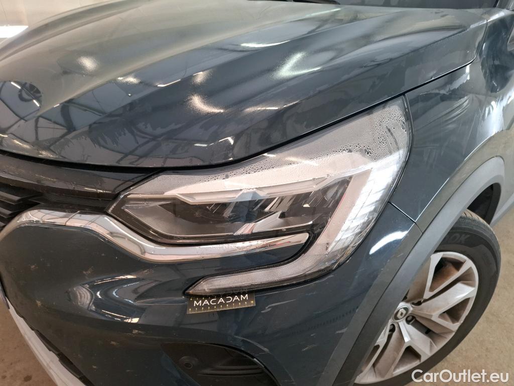  Renault  Captur  II Business 1.6 E-TECH Hybrid 145CV BVA6 E6d #1