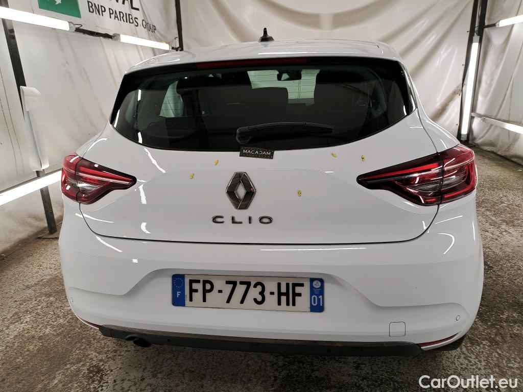  Renault  Clio  V Business 1.5 dCi 85CV BVM6 E6dT #10