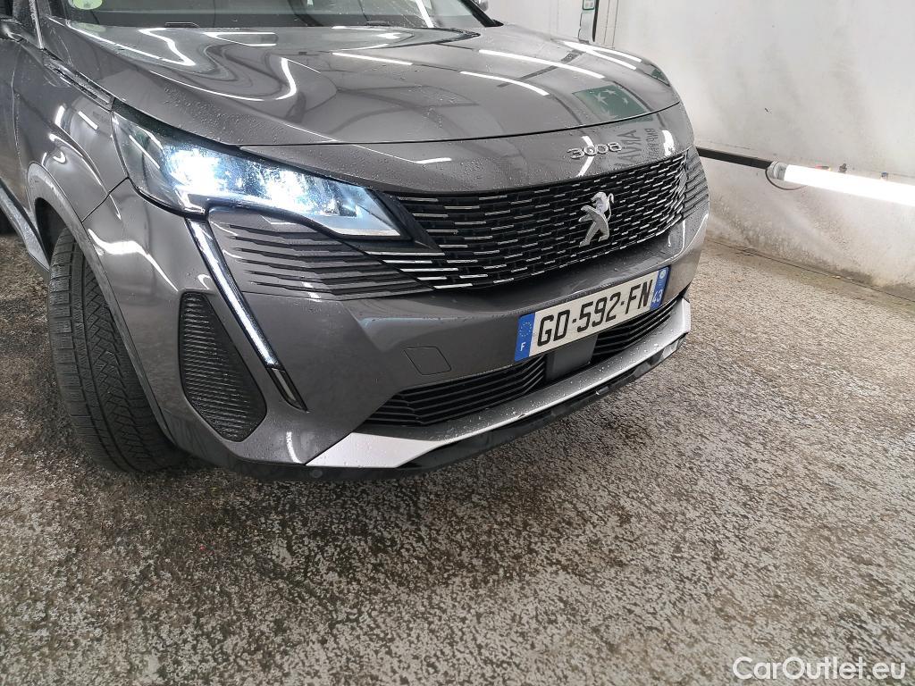  Peugeot  3008  Active Pack 1.5 HDi 130CV BVA8 E6d #7