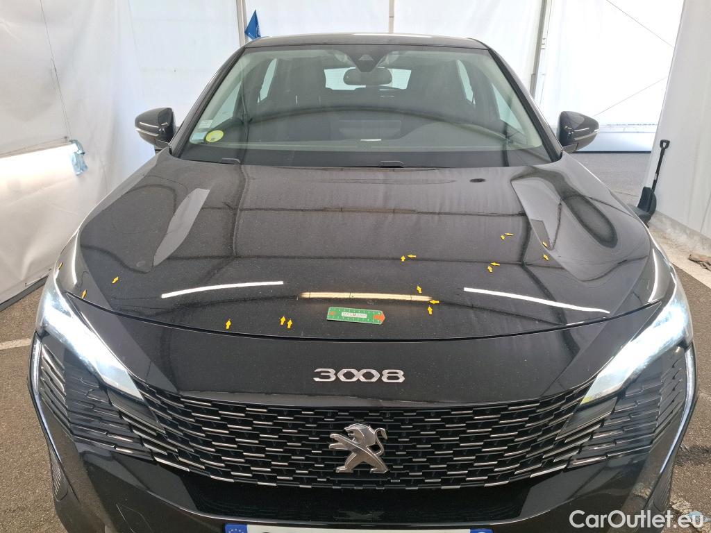  Peugeot  3008  Active Business 1.5 HDi 130CV BVA8 E6d #3