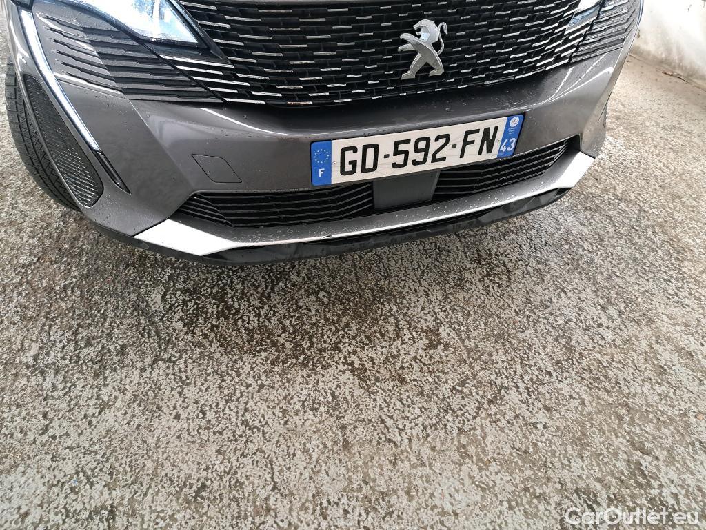  Peugeot  3008  Active Pack 1.5 HDi 130CV BVA8 E6d #10