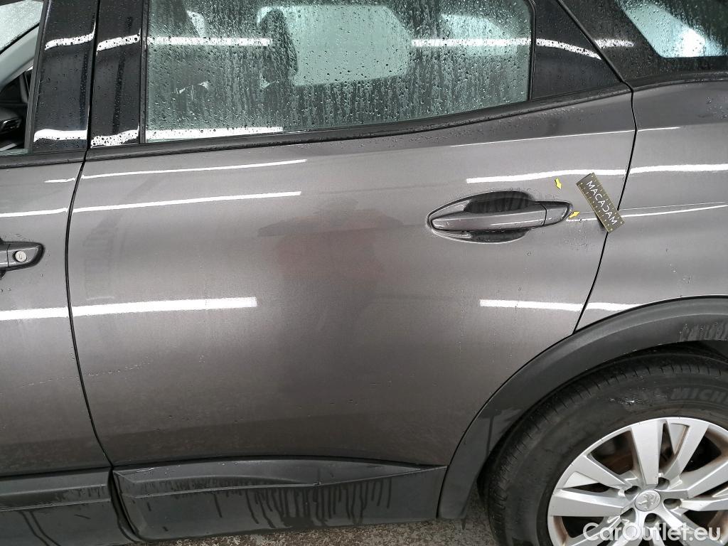  Peugeot  3008  Active Pack 1.5 HDi 130CV BVA8 E6d #3