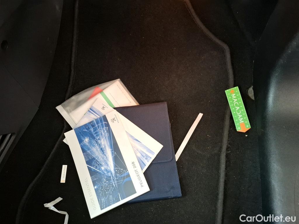  Peugeot  208  (2012) Puretech 110 S&S EAT6 TECH EDITION / GARANTIE CONSTRUCTEUR VOIR PHOTO 2 #8