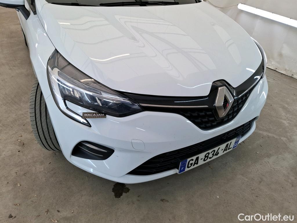  Renault  Clio  V Business 1.0 SCe 65CV BVM5 E6d #14